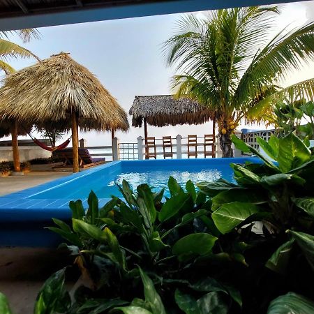 Casa Perla Hotel Las Penitas Luaran gambar