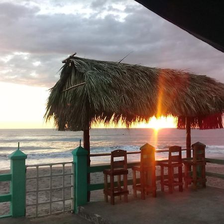 Casa Perla Hotel Las Penitas Luaran gambar