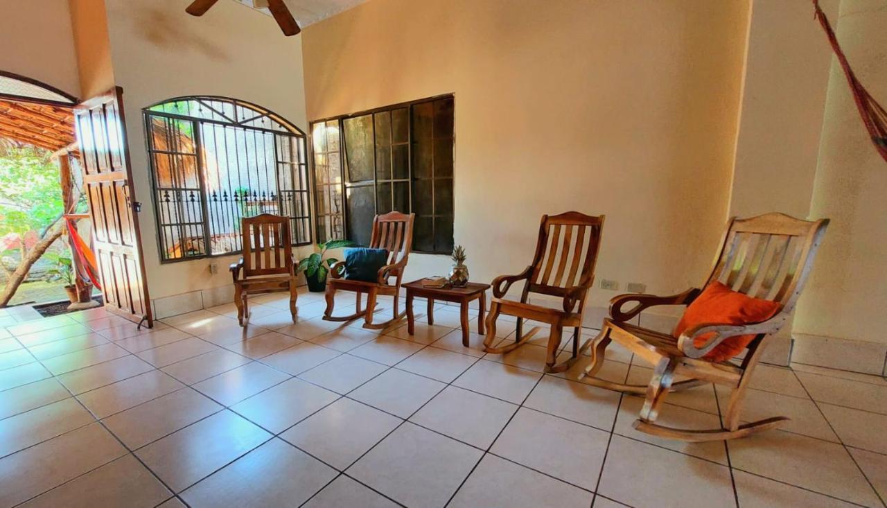 Casa Perla Hotel Las Penitas Luaran gambar