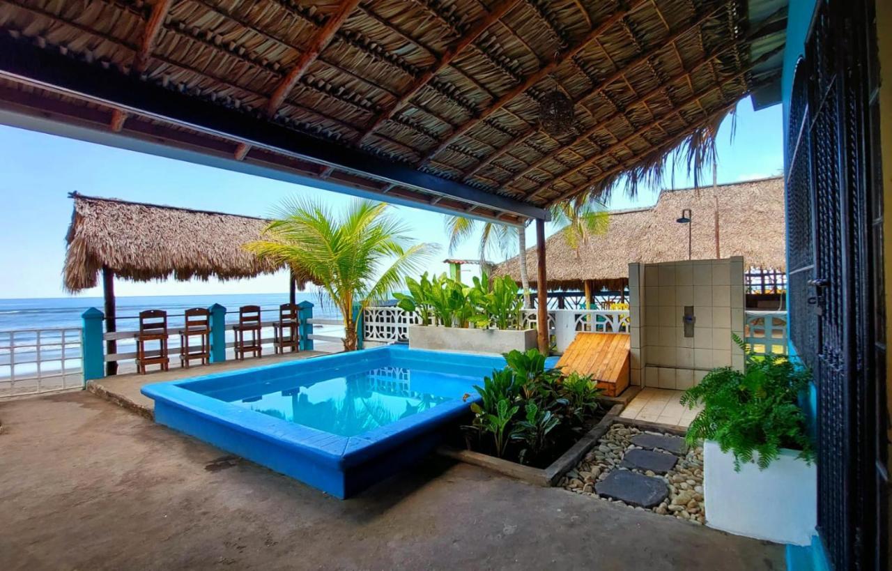 Casa Perla Hotel Las Penitas Luaran gambar
