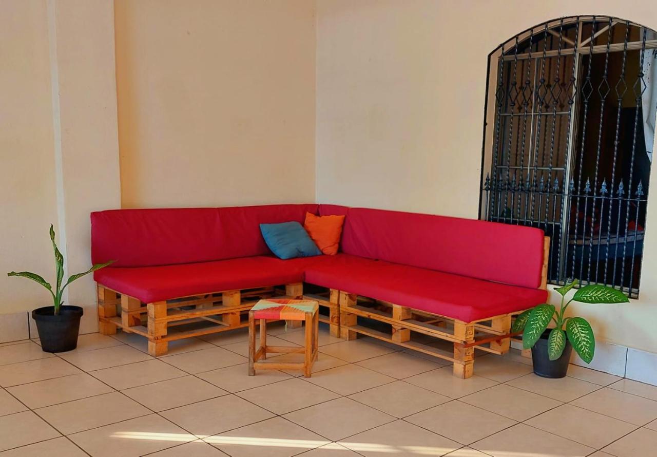 Casa Perla Hotel Las Penitas Luaran gambar