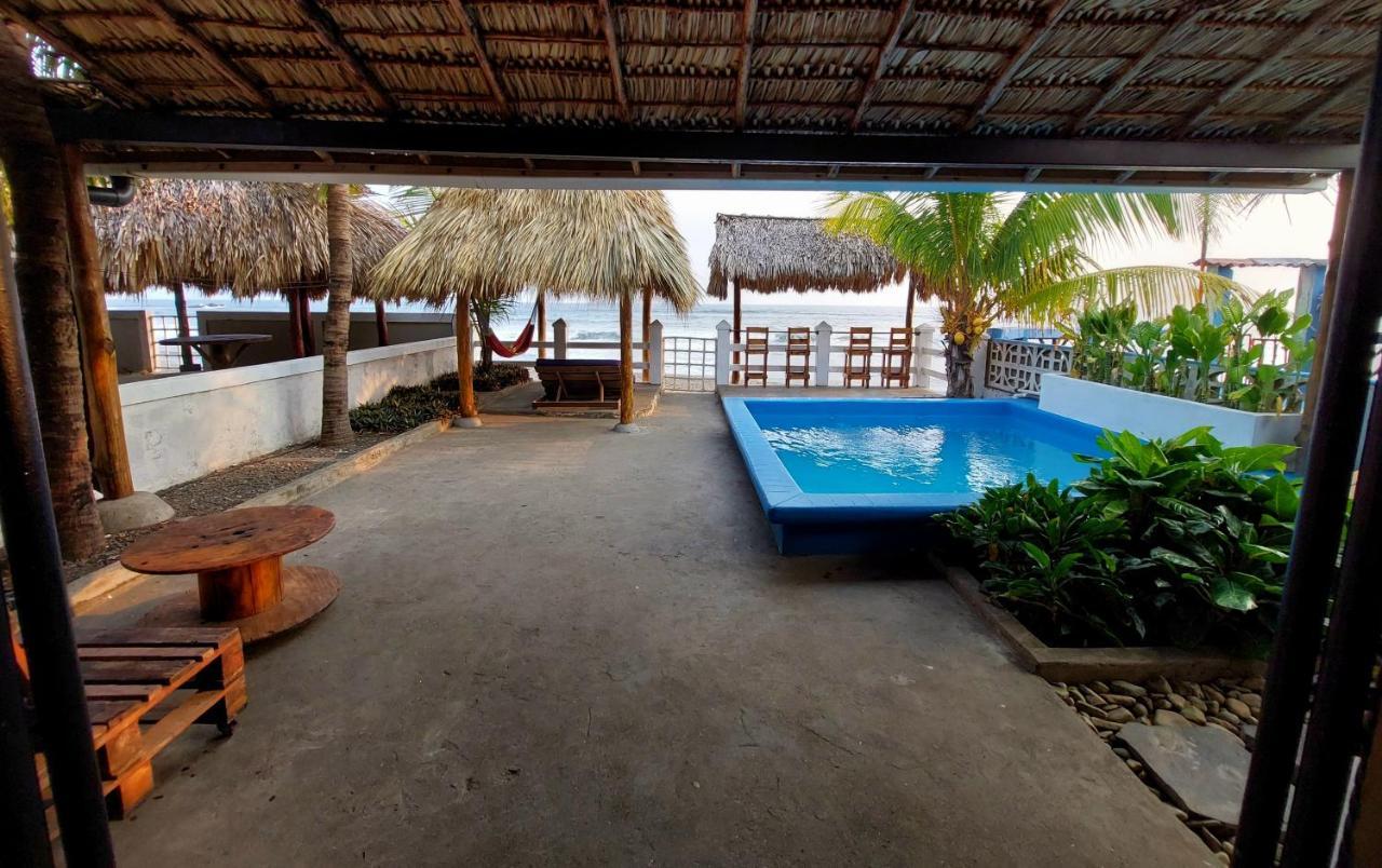 Casa Perla Hotel Las Penitas Luaran gambar