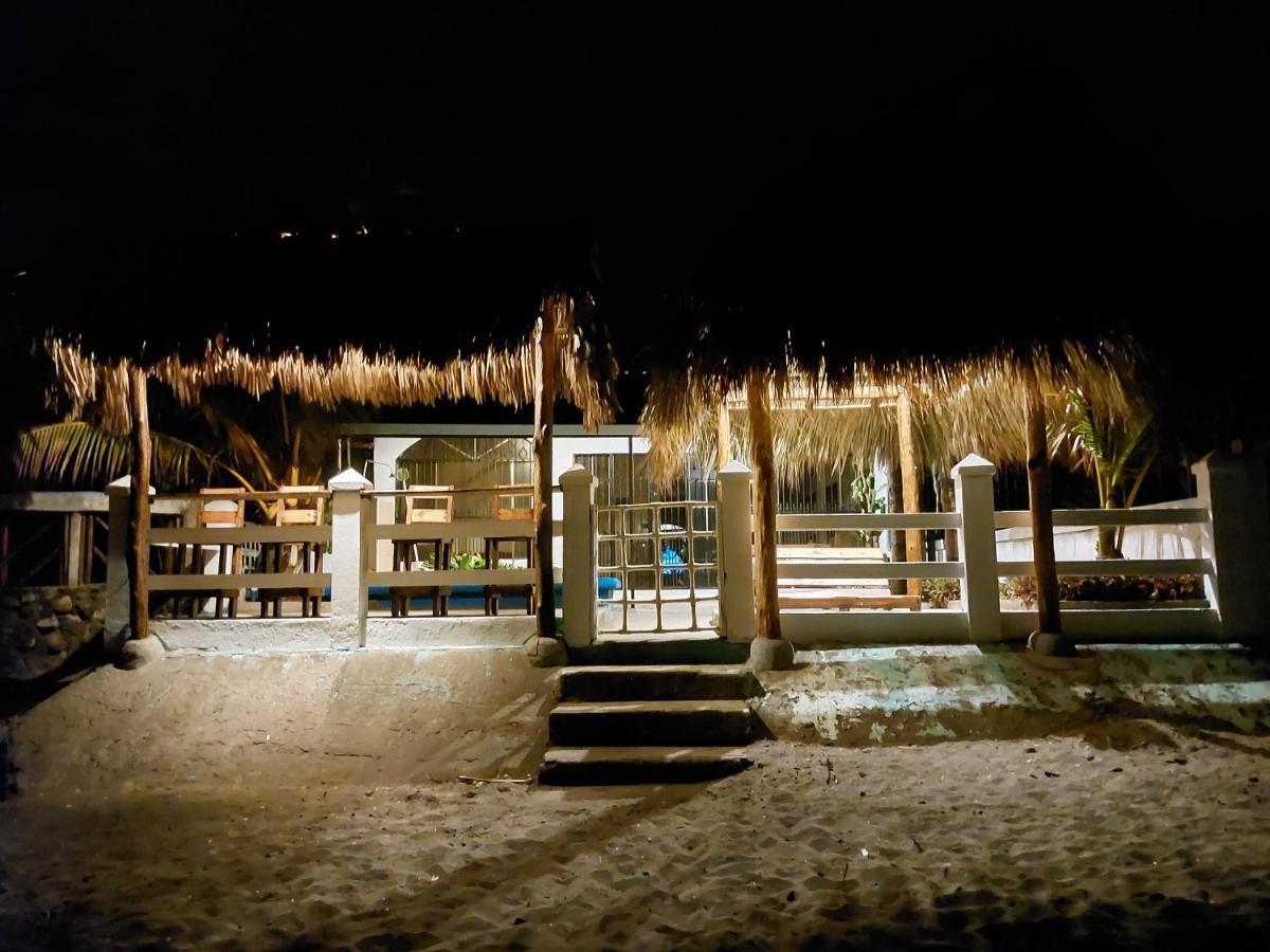 Casa Perla Hotel Las Penitas Luaran gambar