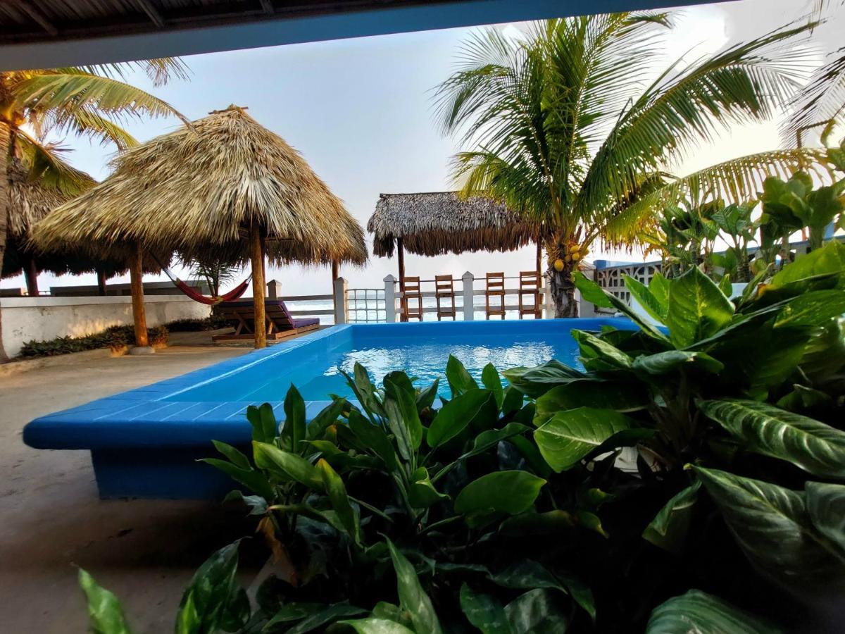 Casa Perla Hotel Las Penitas Luaran gambar