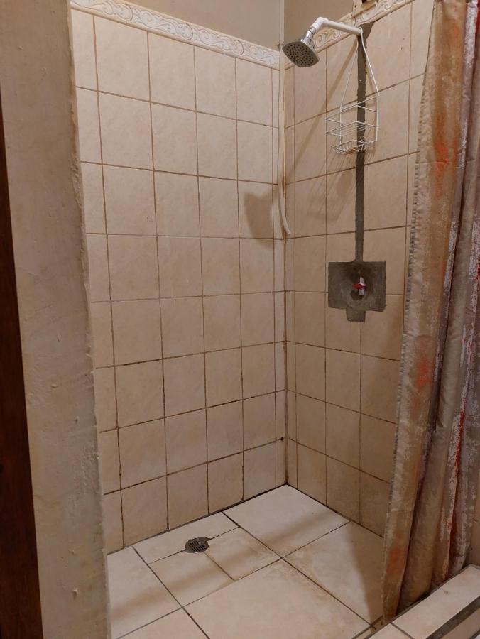 Casa Perla Hotel Las Penitas Luaran gambar