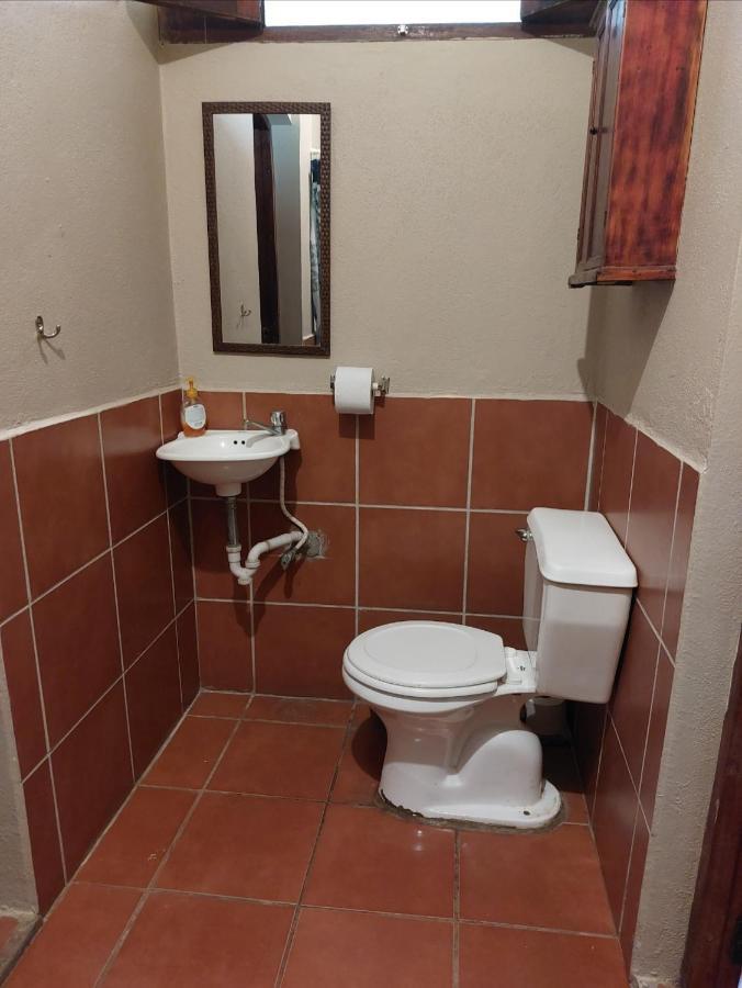 Casa Perla Hotel Las Penitas Luaran gambar