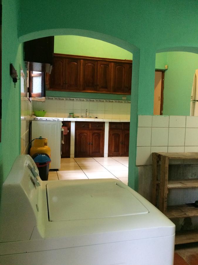 Casa Perla Hotel Las Penitas Luaran gambar