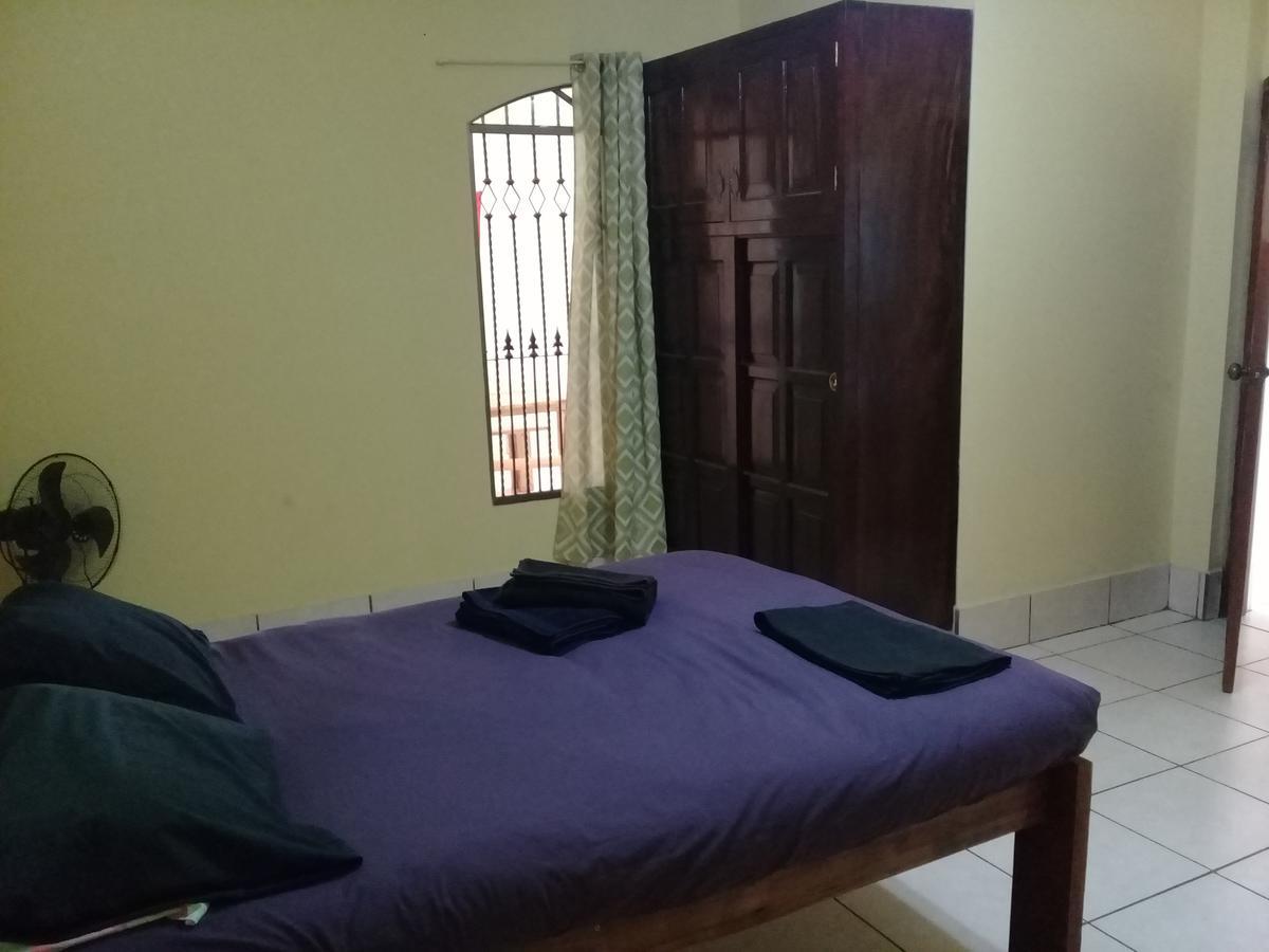 Casa Perla Hotel Las Penitas Luaran gambar