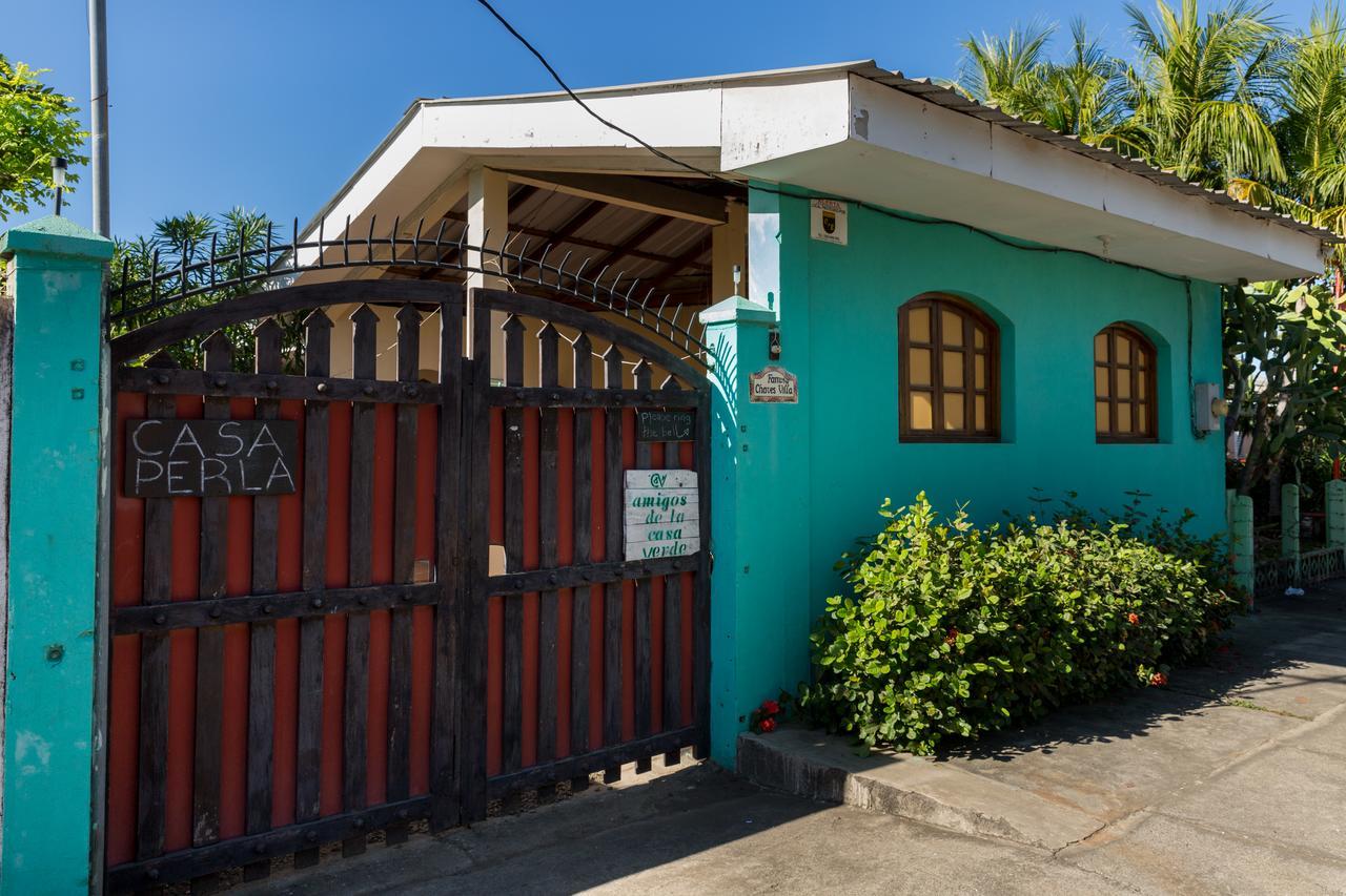 Casa Perla Hotel Las Penitas Luaran gambar