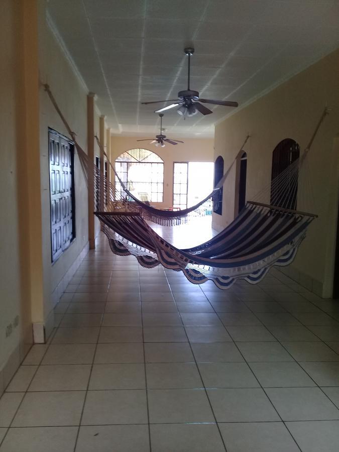 Casa Perla Hotel Las Penitas Luaran gambar