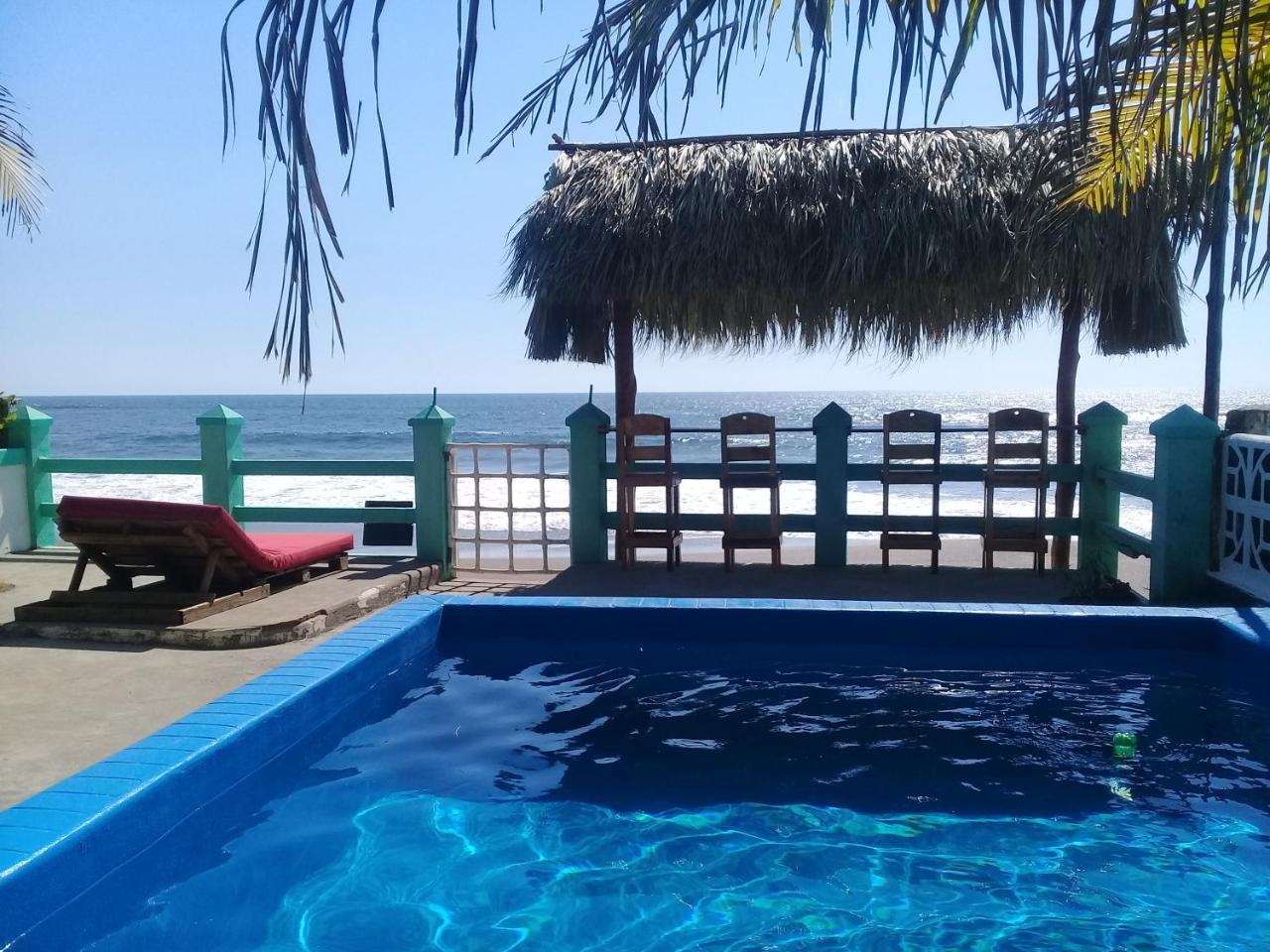 Casa Perla Hotel Las Penitas Luaran gambar