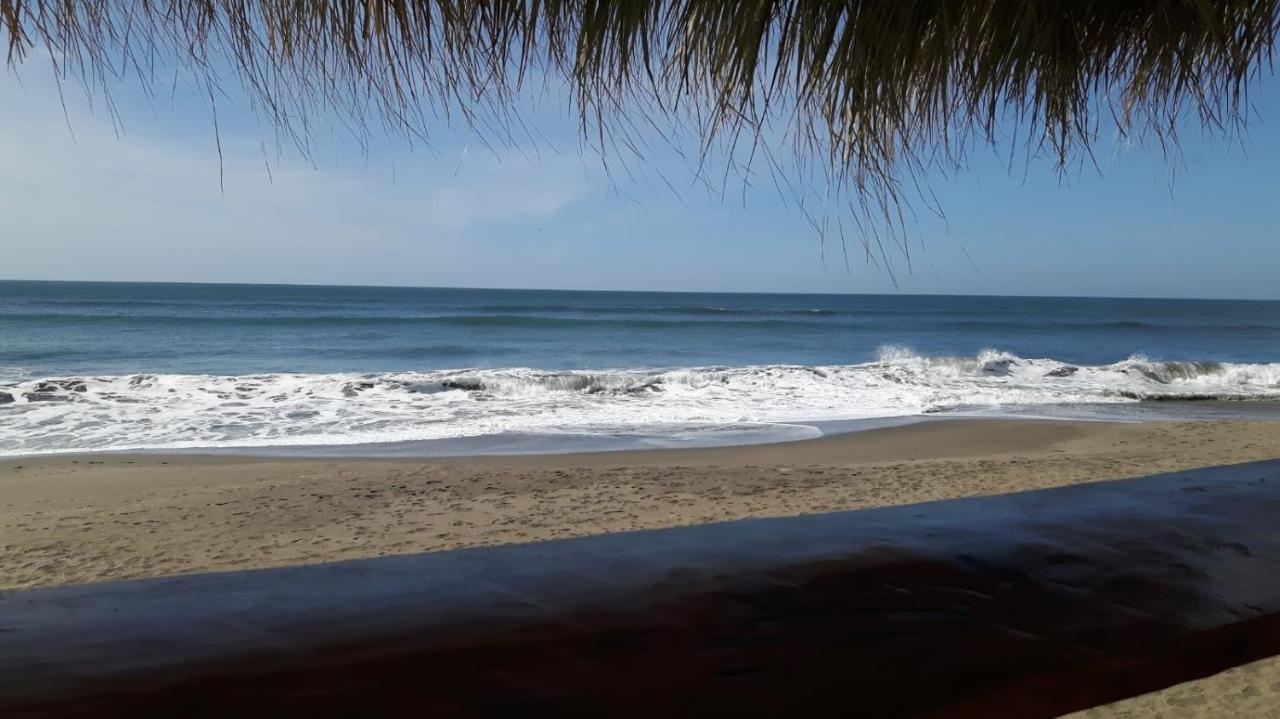 Casa Perla Hotel Las Penitas Luaran gambar